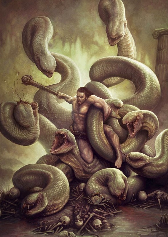 Greek Mythology