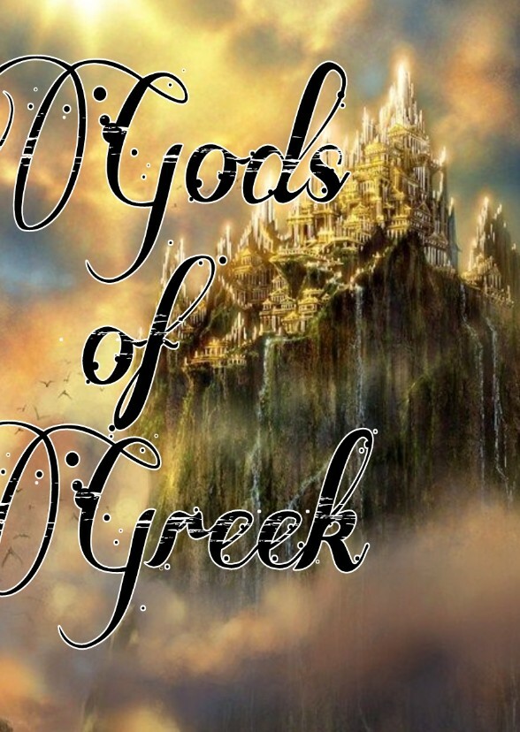Gods of Greek