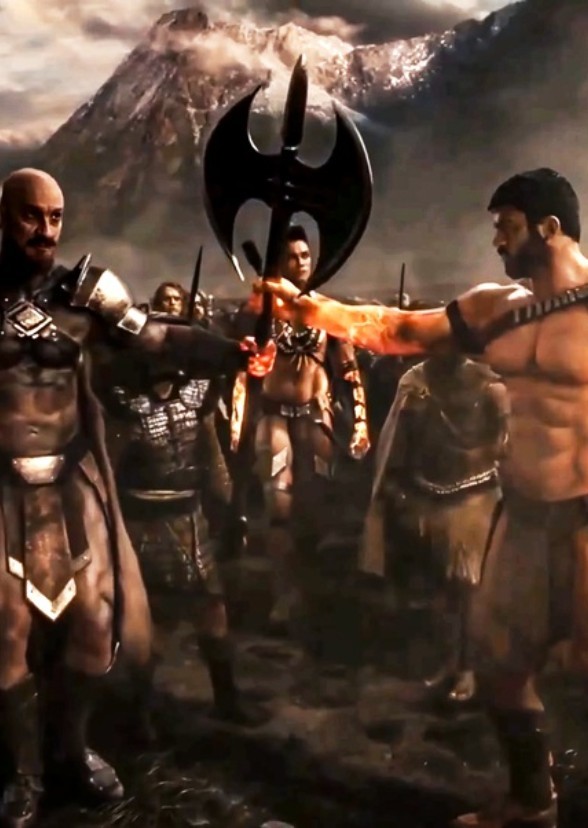 Find an Actor to Play Zeus in Greek Mythology Voice Cast on myCast