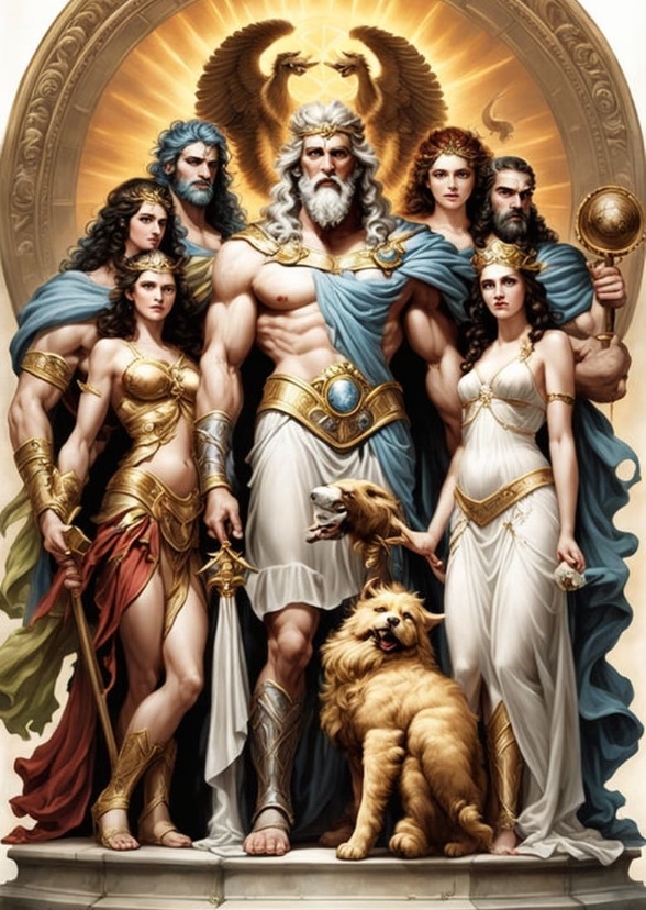 Greek Myths