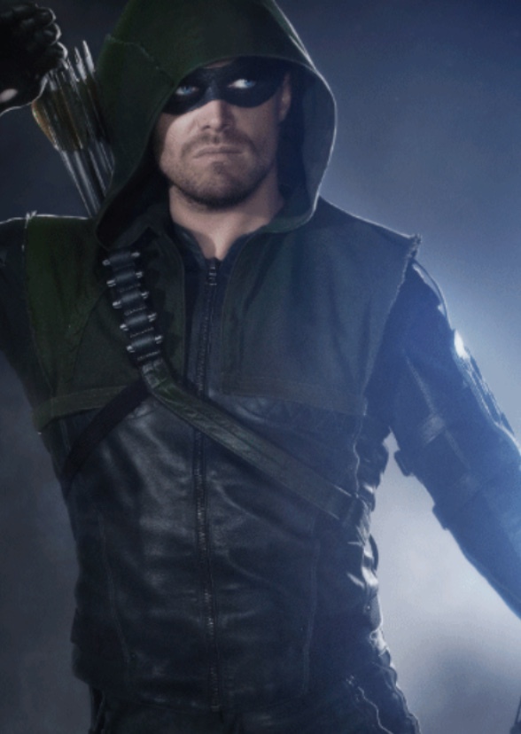Green arrow 2