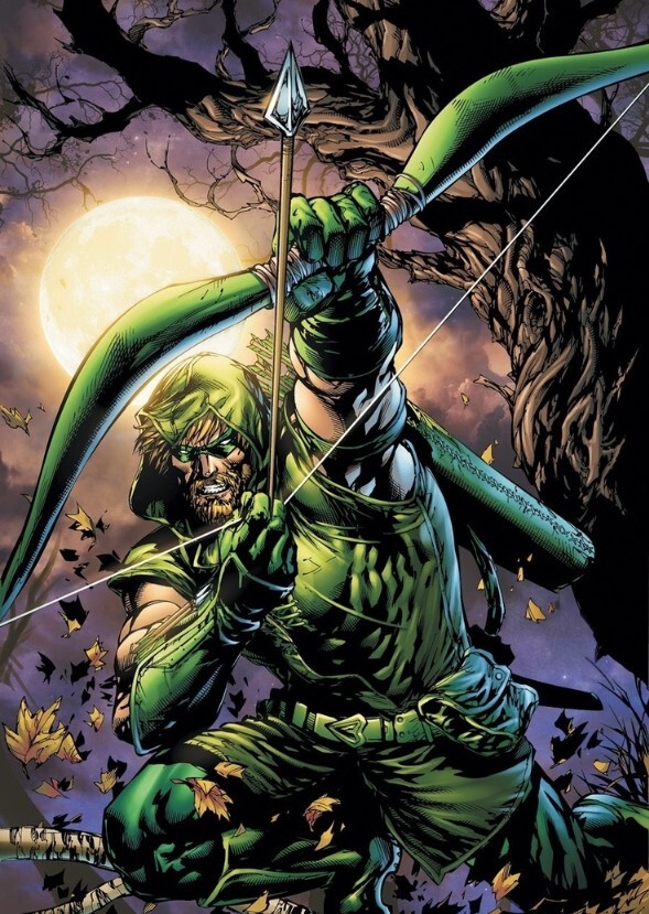 Green arrow (2006)