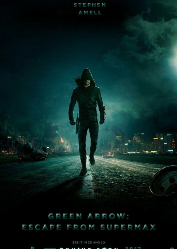 Green Arrow (2015)