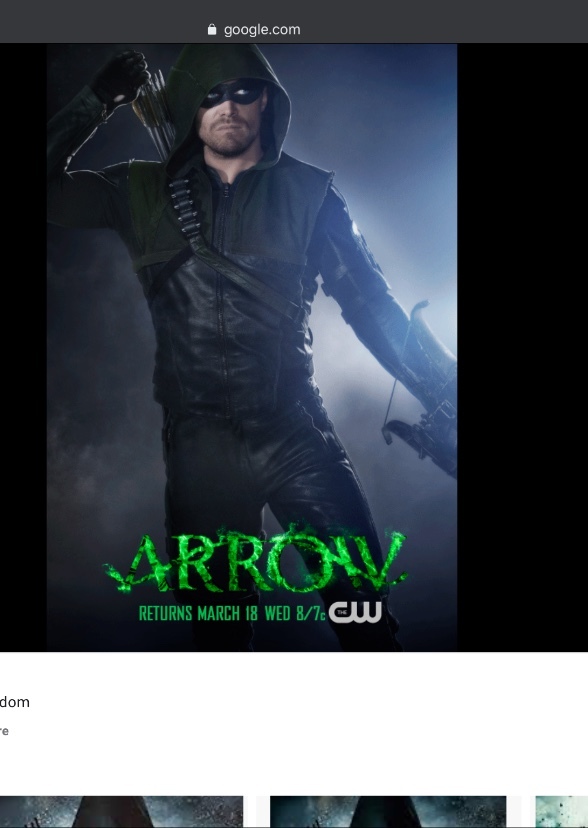 Green arrow 3