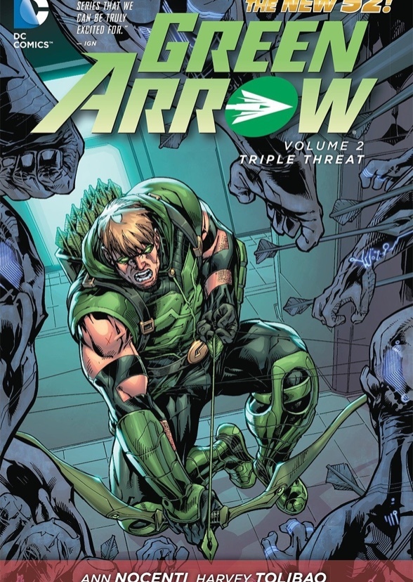 Green Arrow 3