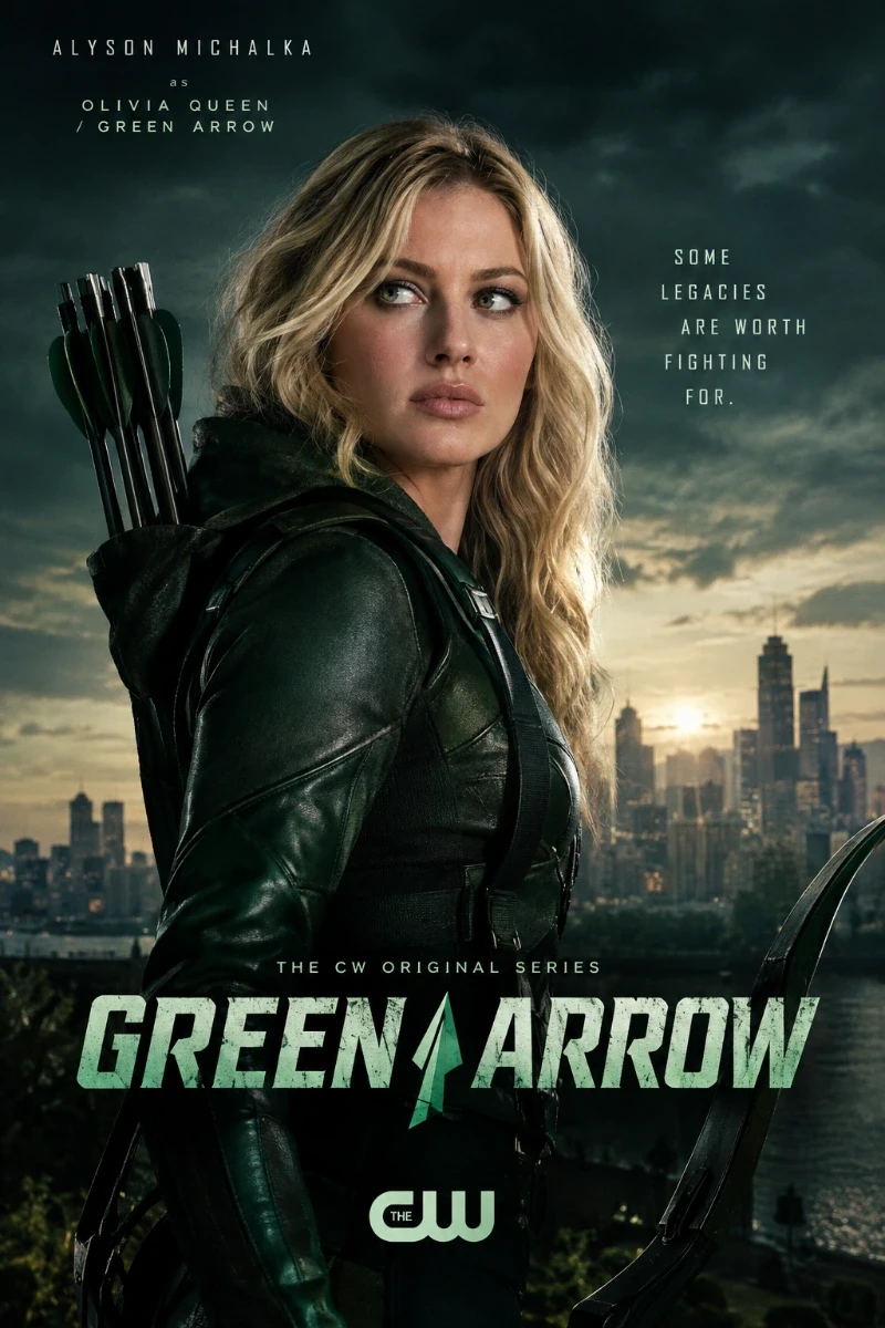 Green Arrow