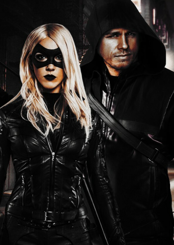 Green Arrow And Black Canary 2