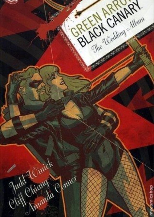Green Arrow and Black Canary (2018)