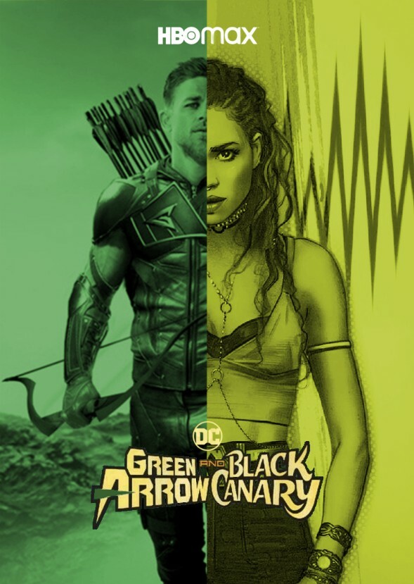 Green Arrow and Black Canary