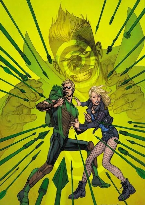 Green Arrow and Vertigo