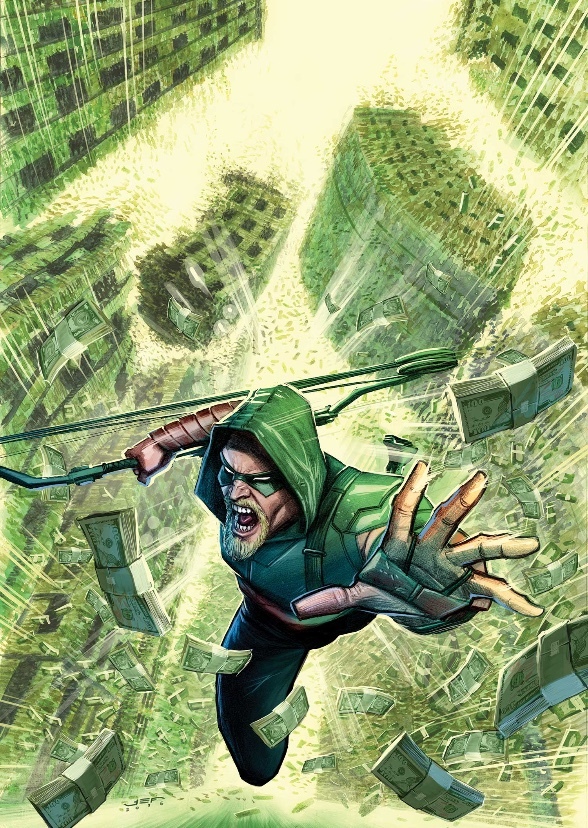 Green Arrow Begins