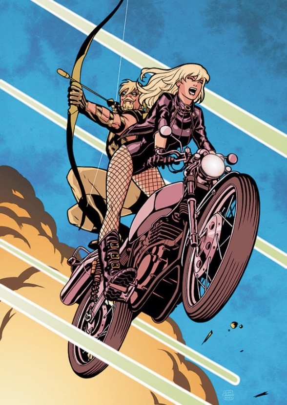 Green Arrow & Black Canary