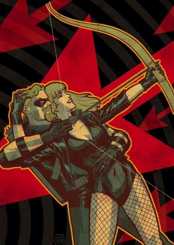 Green Arrow & Black Canary