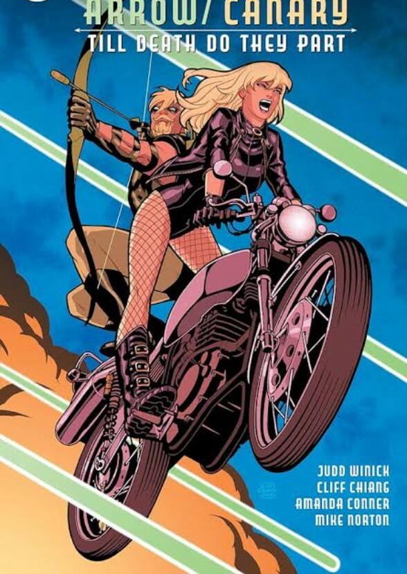 Green Arrow & Black Canary