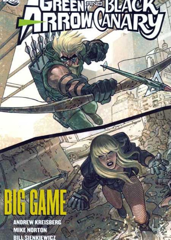 Green Arrow & Black Canary
