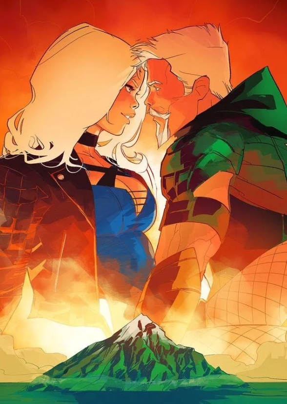 Green Arrow: Born Again