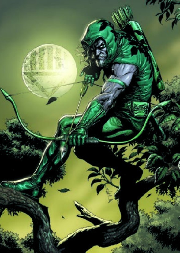 Green Arrow (Cinematic Trilogy)