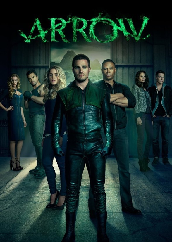 Green Arrow (DC Rebirth)
