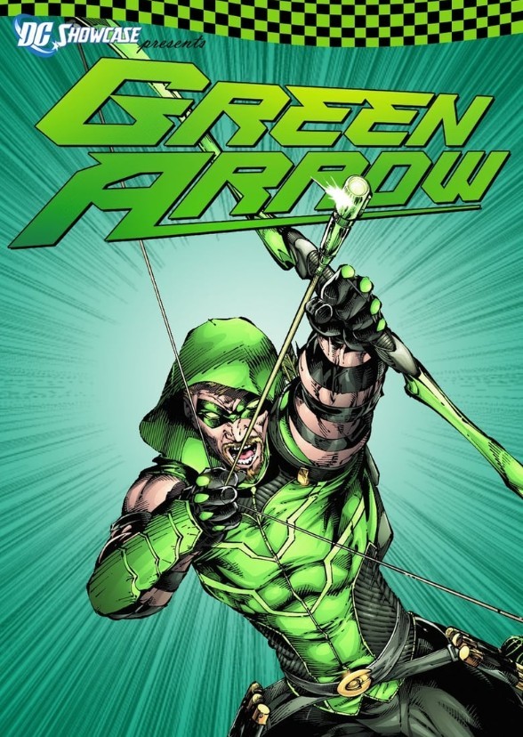 Green Arrow DCEU (2016)