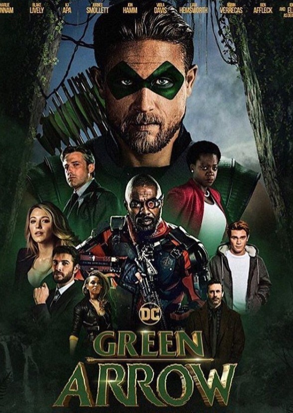 Green Arrow (DCEU)