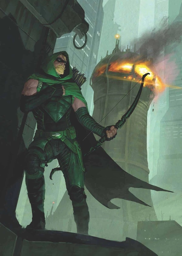 Green Arrow (DCU Movie)