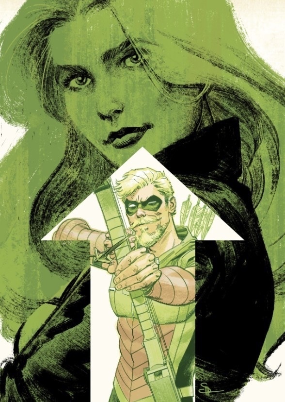 Green Arrow: Double Dates And The Outsiders