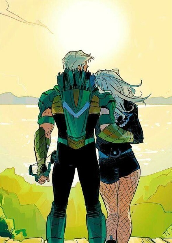 Green Arrow: Double Hitter