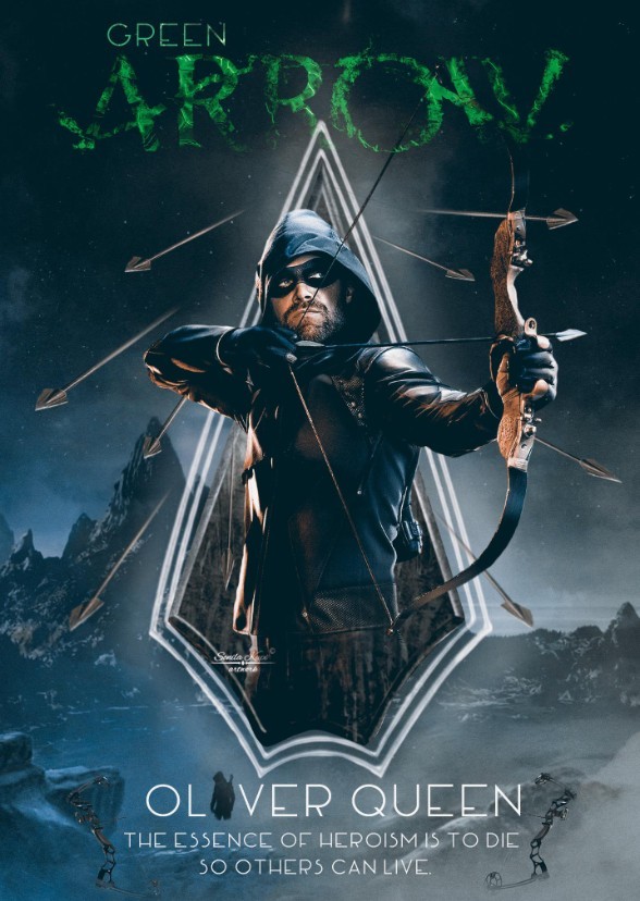 Green Arrow: Emarald Archer