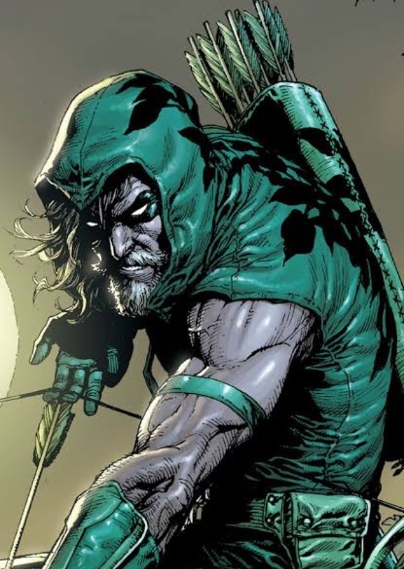 Green Arrow: Emerald Archer
