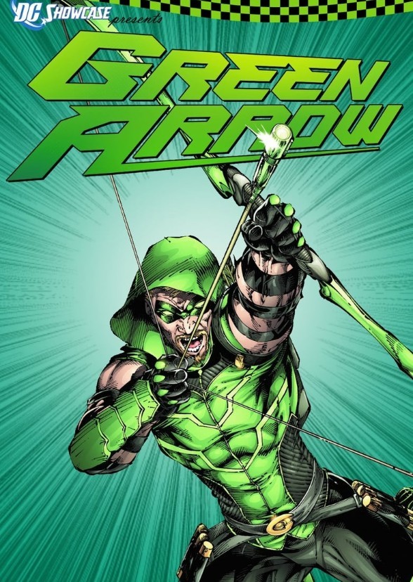 Green Arrow: Emerald Outlaw