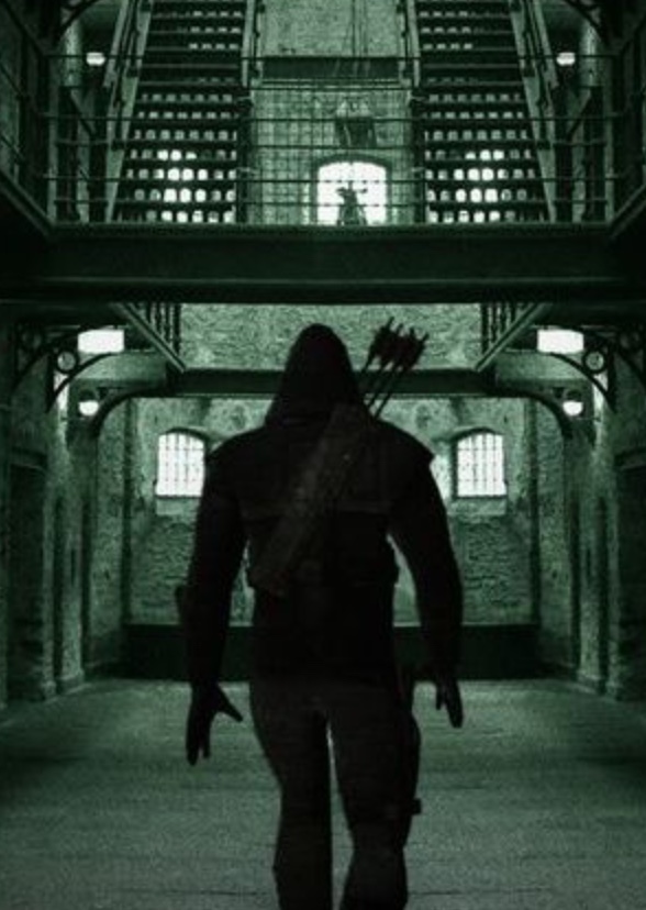Green Arrow: Escape from Super Max (2008)