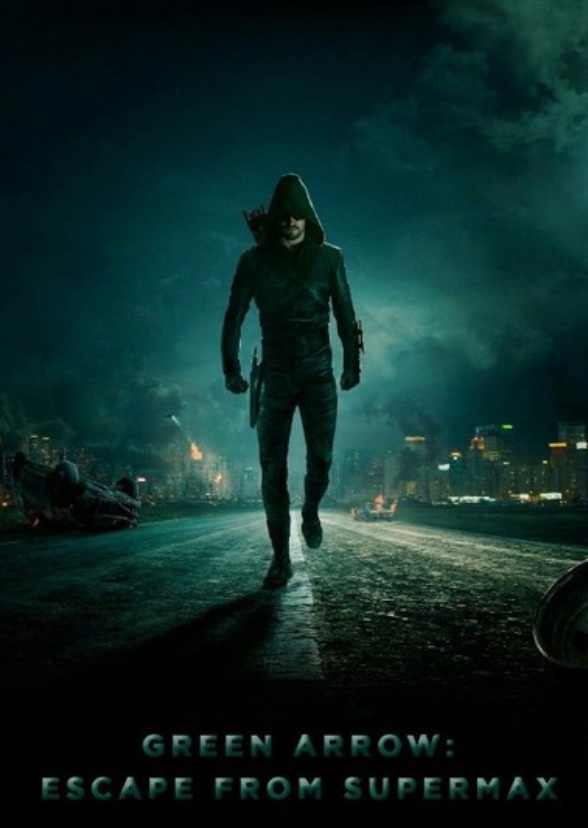 Green Arrow: Escape from Supermax