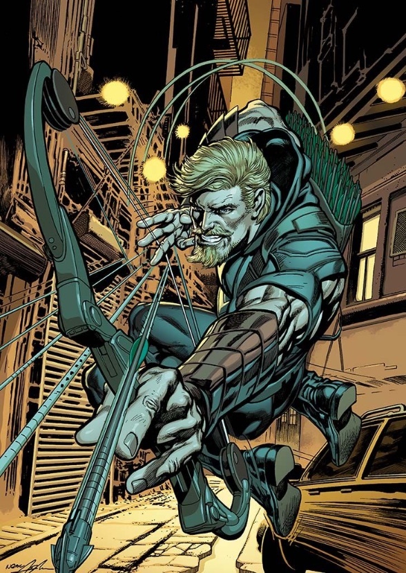 Green Arrow 