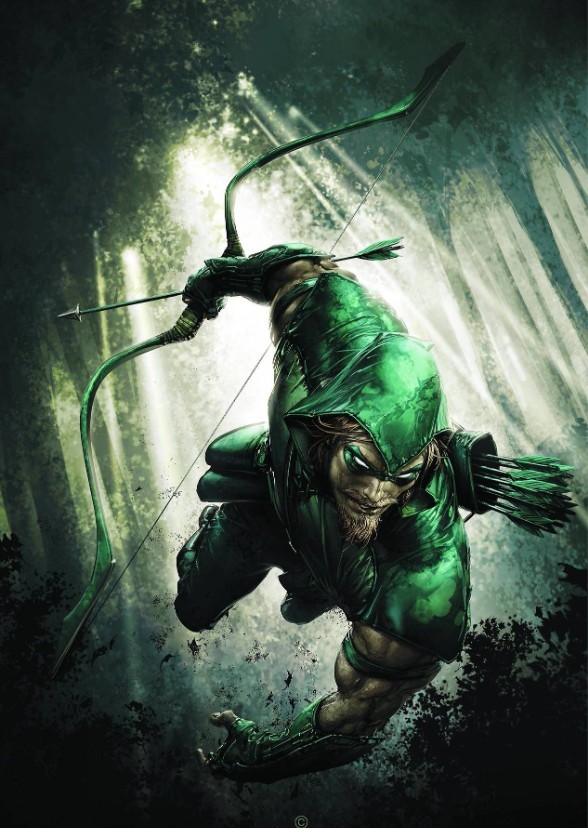 DCU - Green Arrow