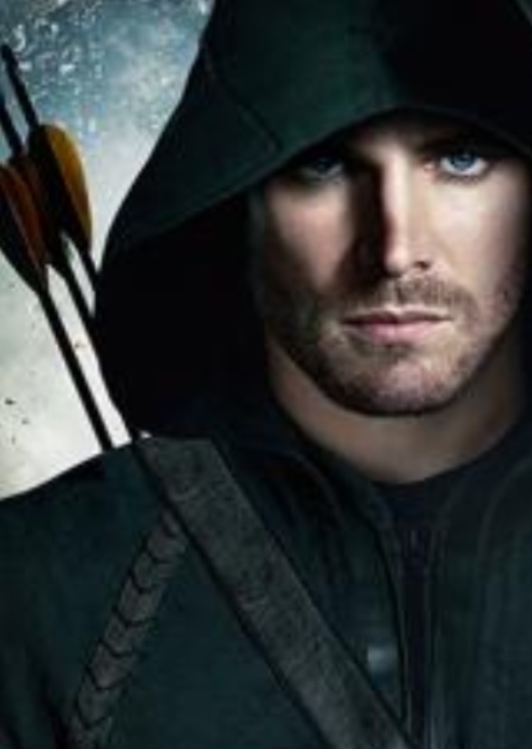 Green arrow