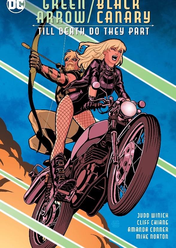 Green Arrow & Black Canary 