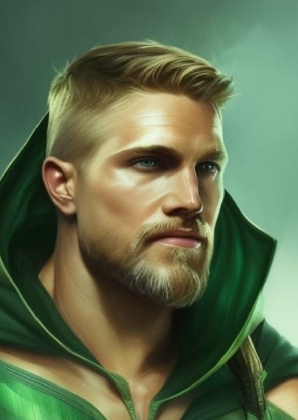 The Green Arrow of Star City