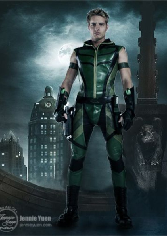 GREEN ARROW