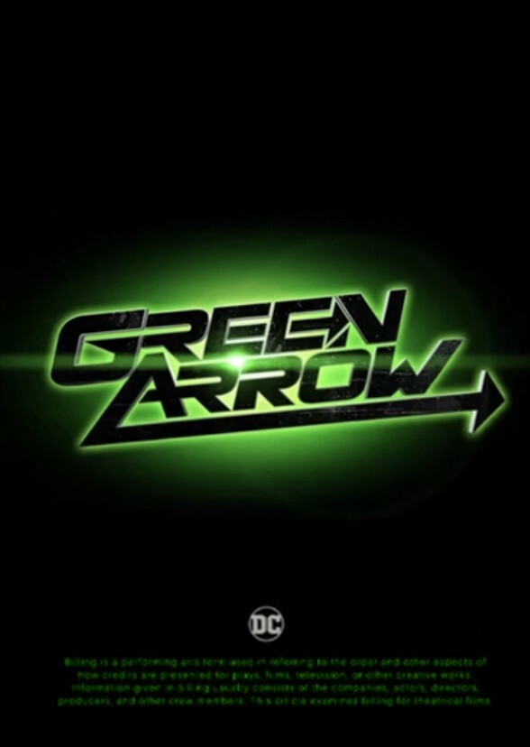 Green Arrow 