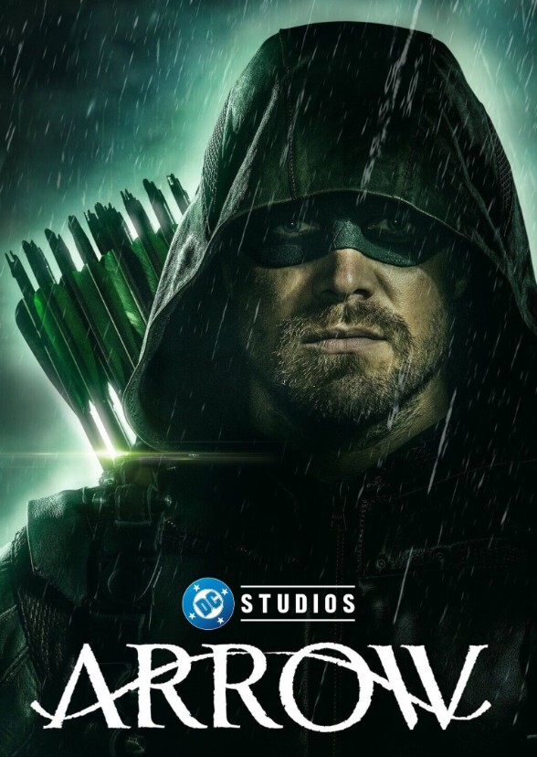 Green Arrow (2021)