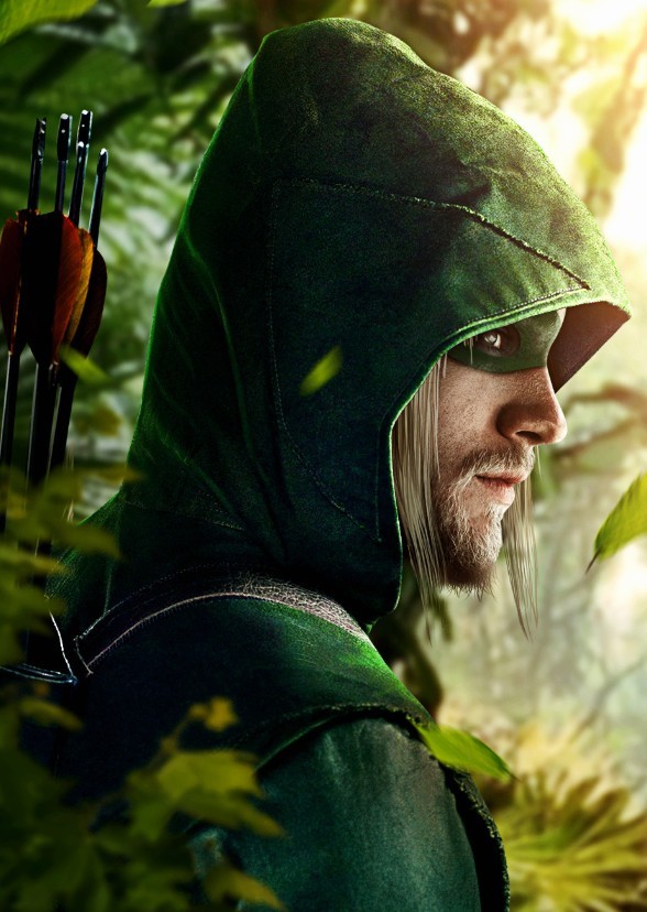 Green Arrow: Origins