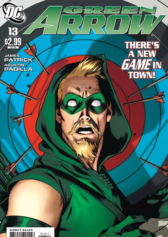 Green Arrow: Hunted