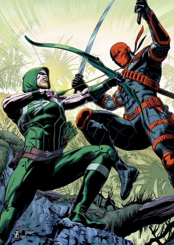 Green Arrow II (1997)