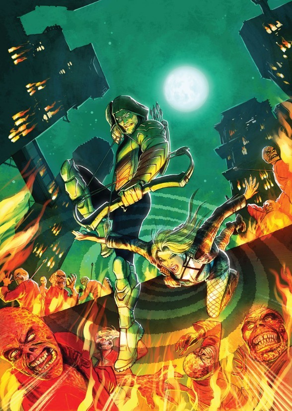 Green Arrow III