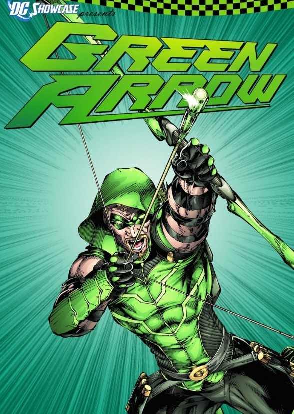 Green Arrow: Kill Machine