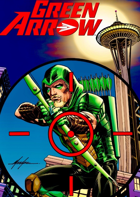 Green Arrow (LADCU)