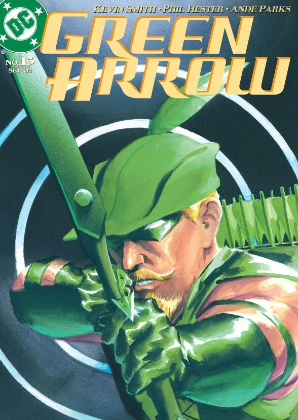 Green Arrow: Legend of the Emerald Archer (1997)