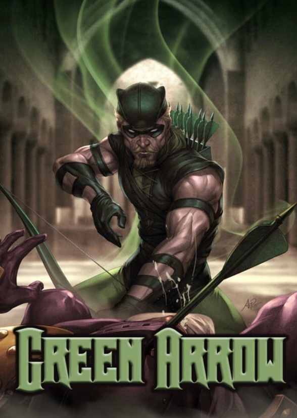 Green Arrow movie 