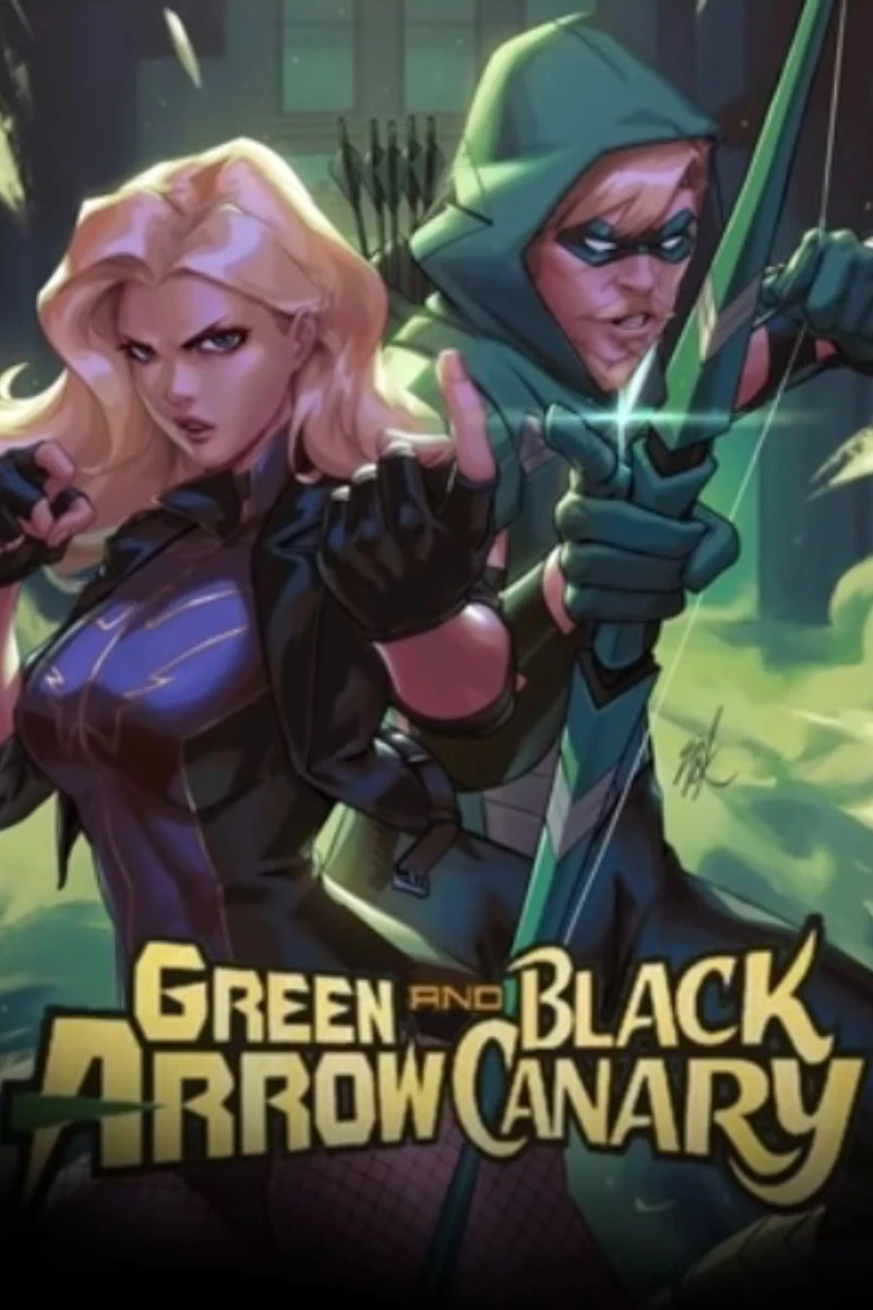 Green Arrow And Black Canary