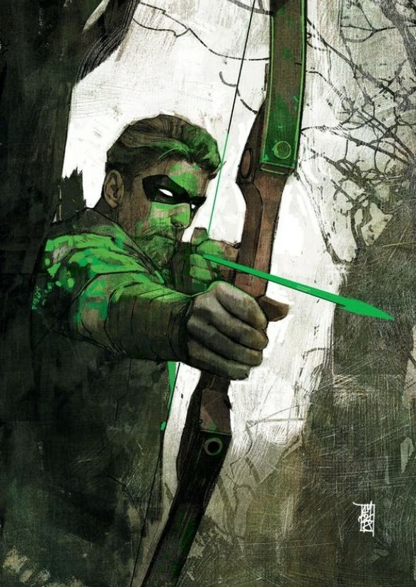 Green Arrow Never Miss Fan Casting On Mycast